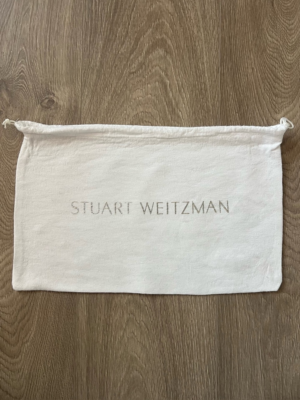 Stuart Weitzman dust bag (C159)
